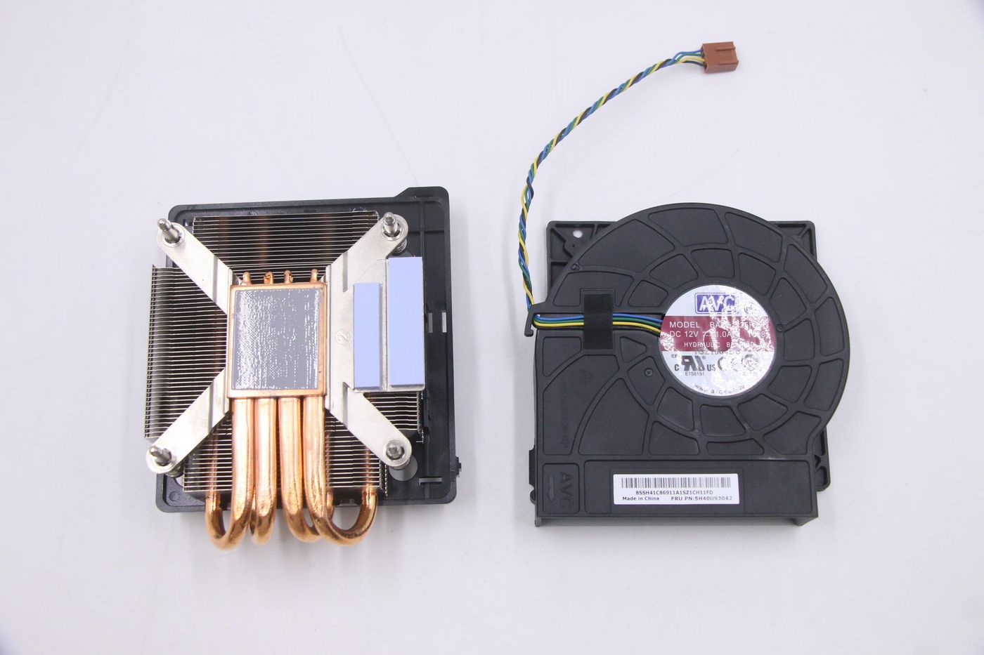 FRU, 13.6L AMD&Int 4HP 