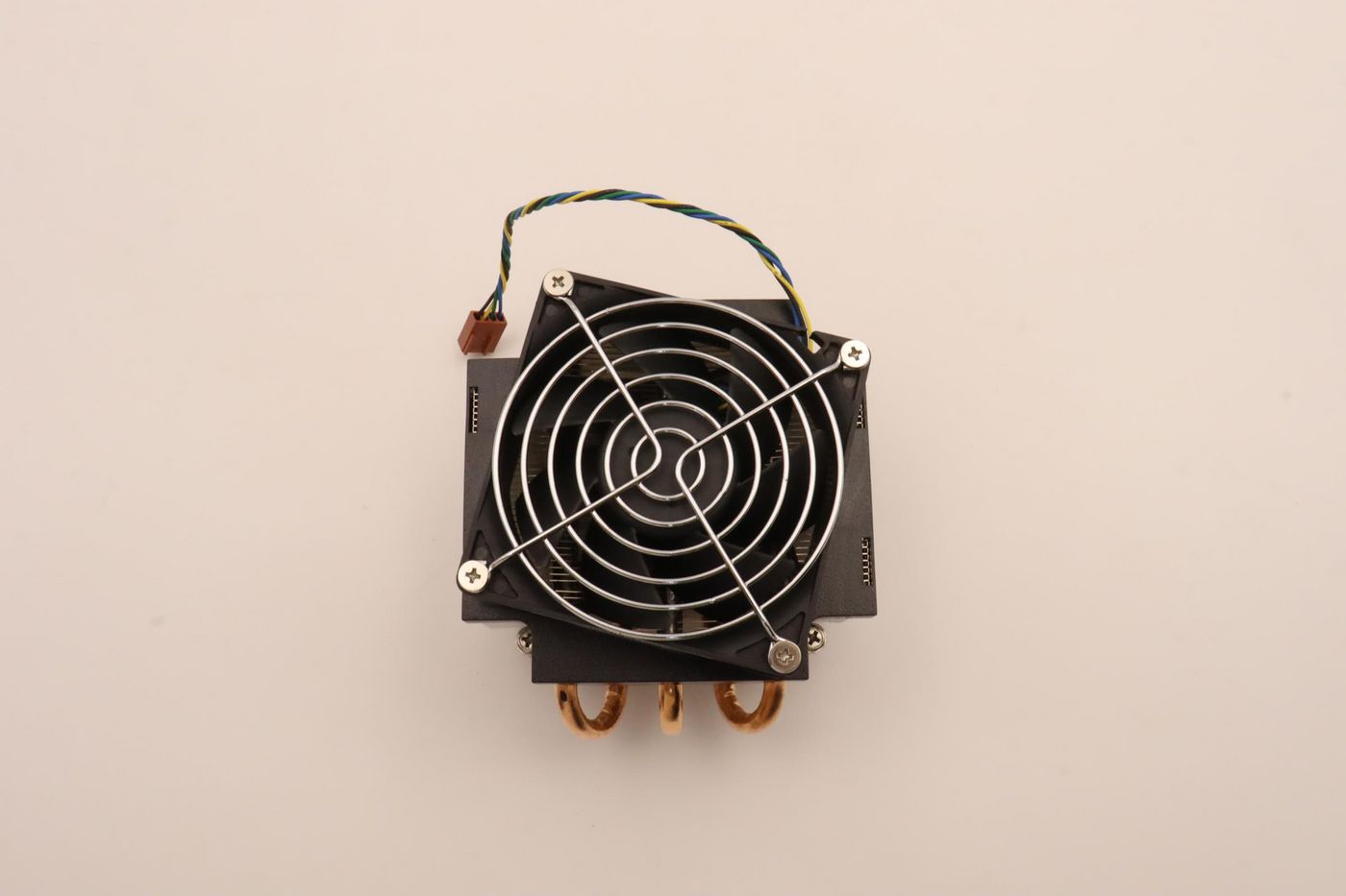 88W Heatsink Tower CPU Cooler