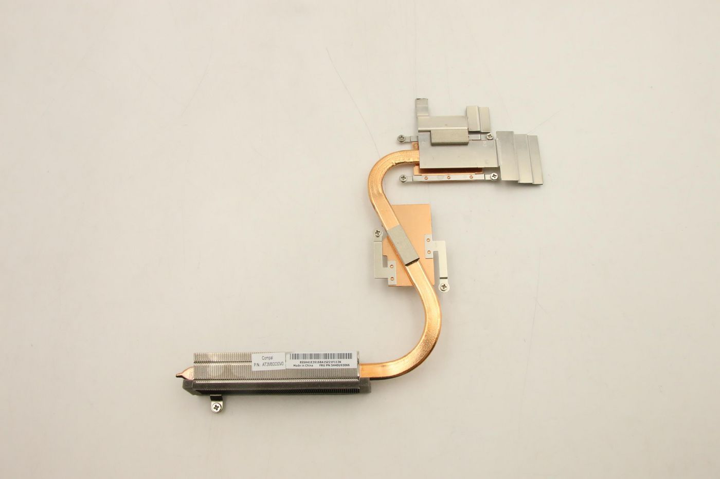 Thermal module for Lenovo 