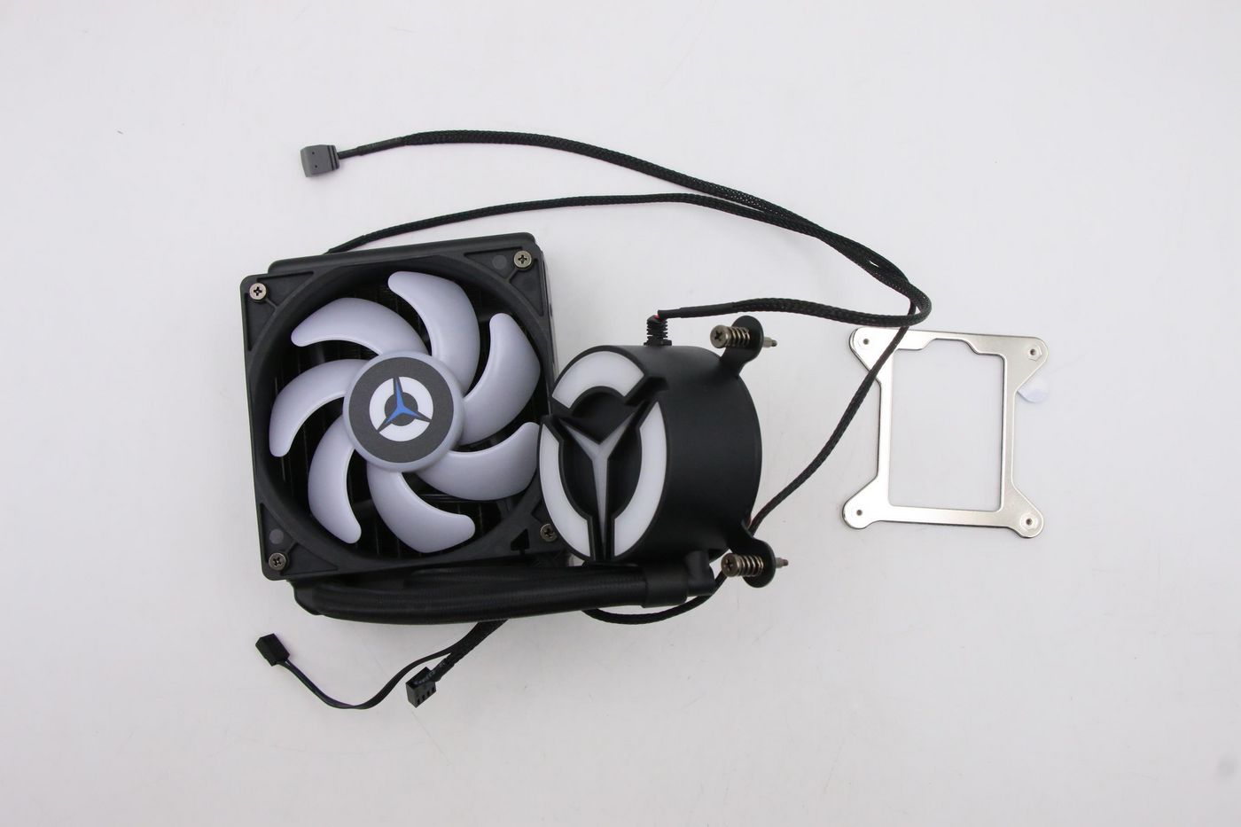 150W liquid cooler with ARGB 
