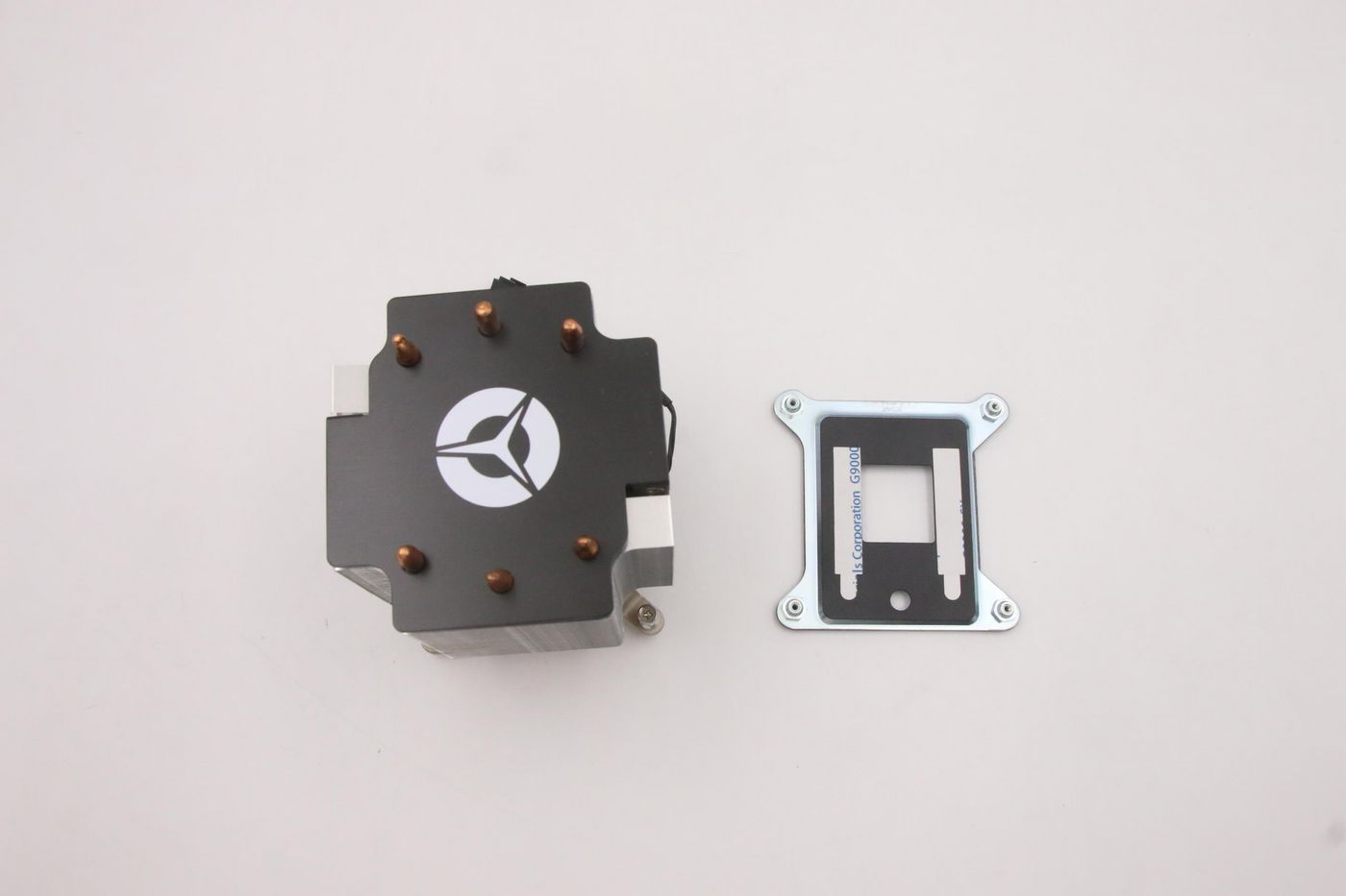 95W cooling solution for 