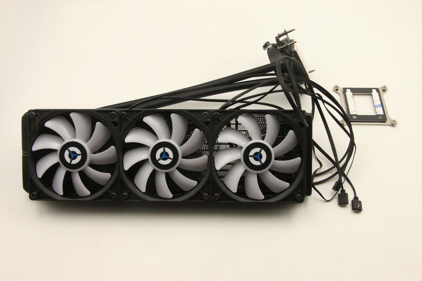 360mm liquid cooling system 
