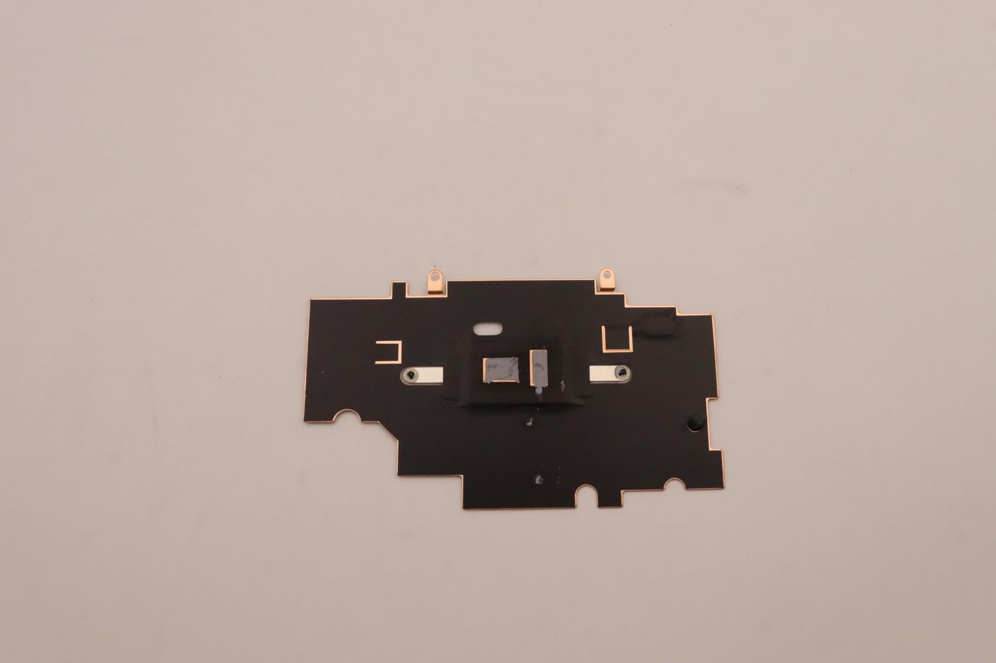 136x80mm heatsink for WLAN 