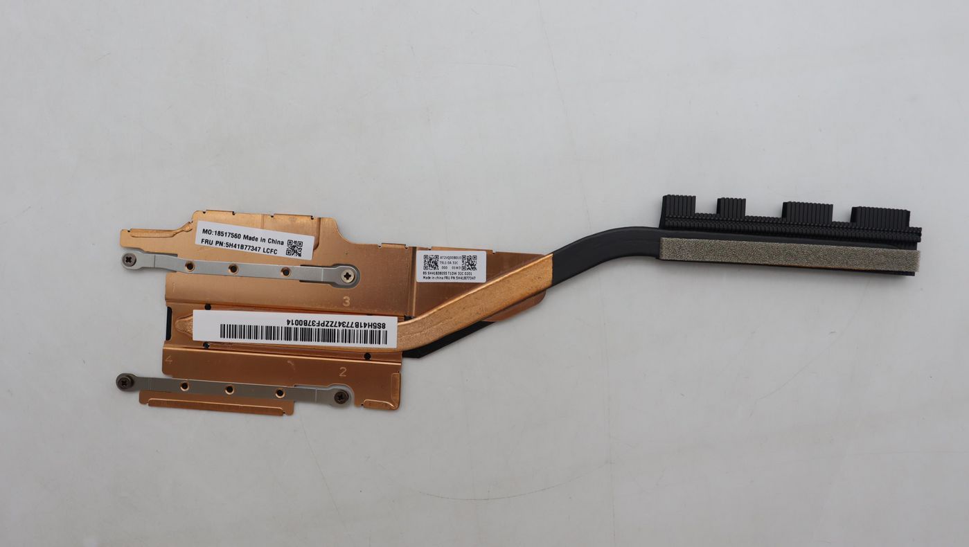 HEATSINK FRU 