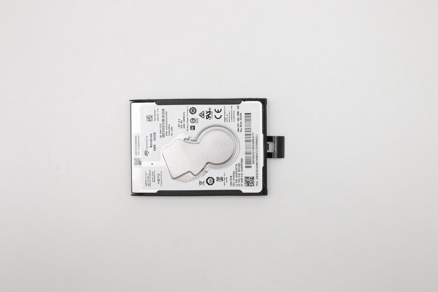 Lenovo HDD 500GB 7200rpm SATA3 2.5" 7mm