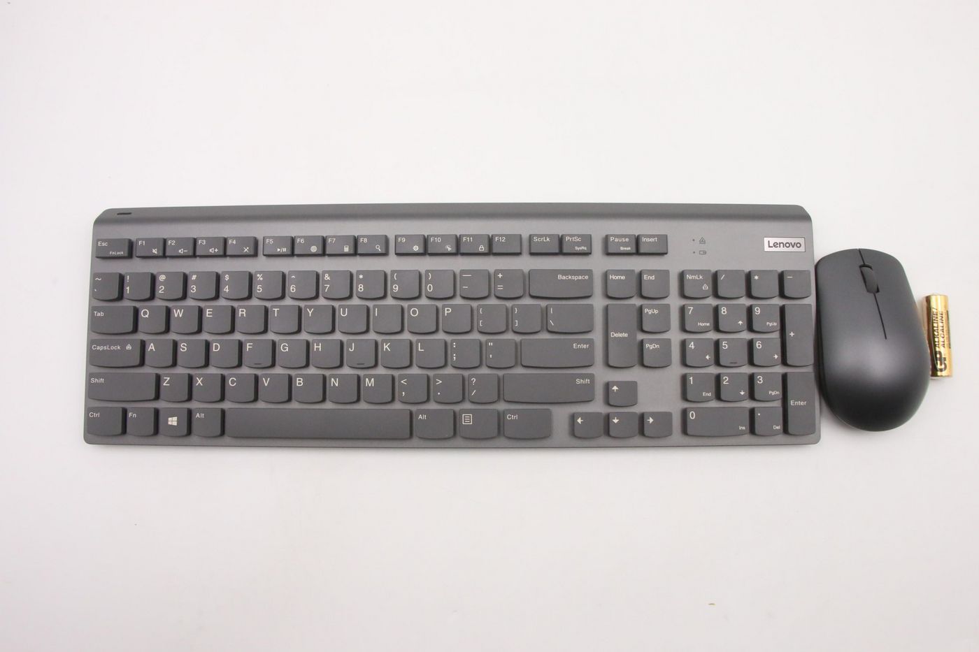 Wireless keyboard and mouse 