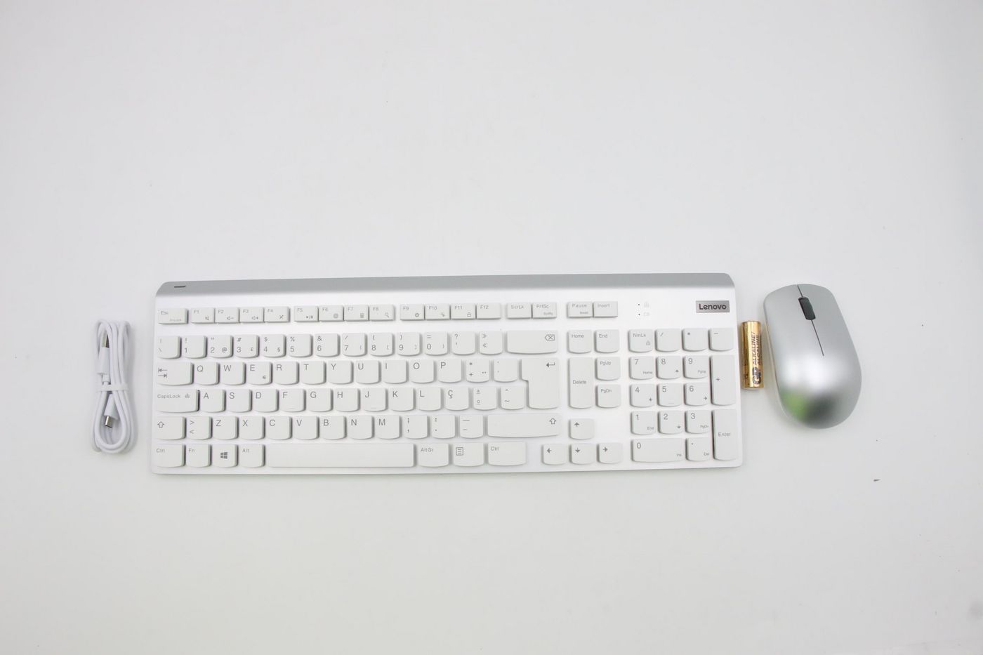 Lenovo Modern Wireless Combo/Euterpe Wirele