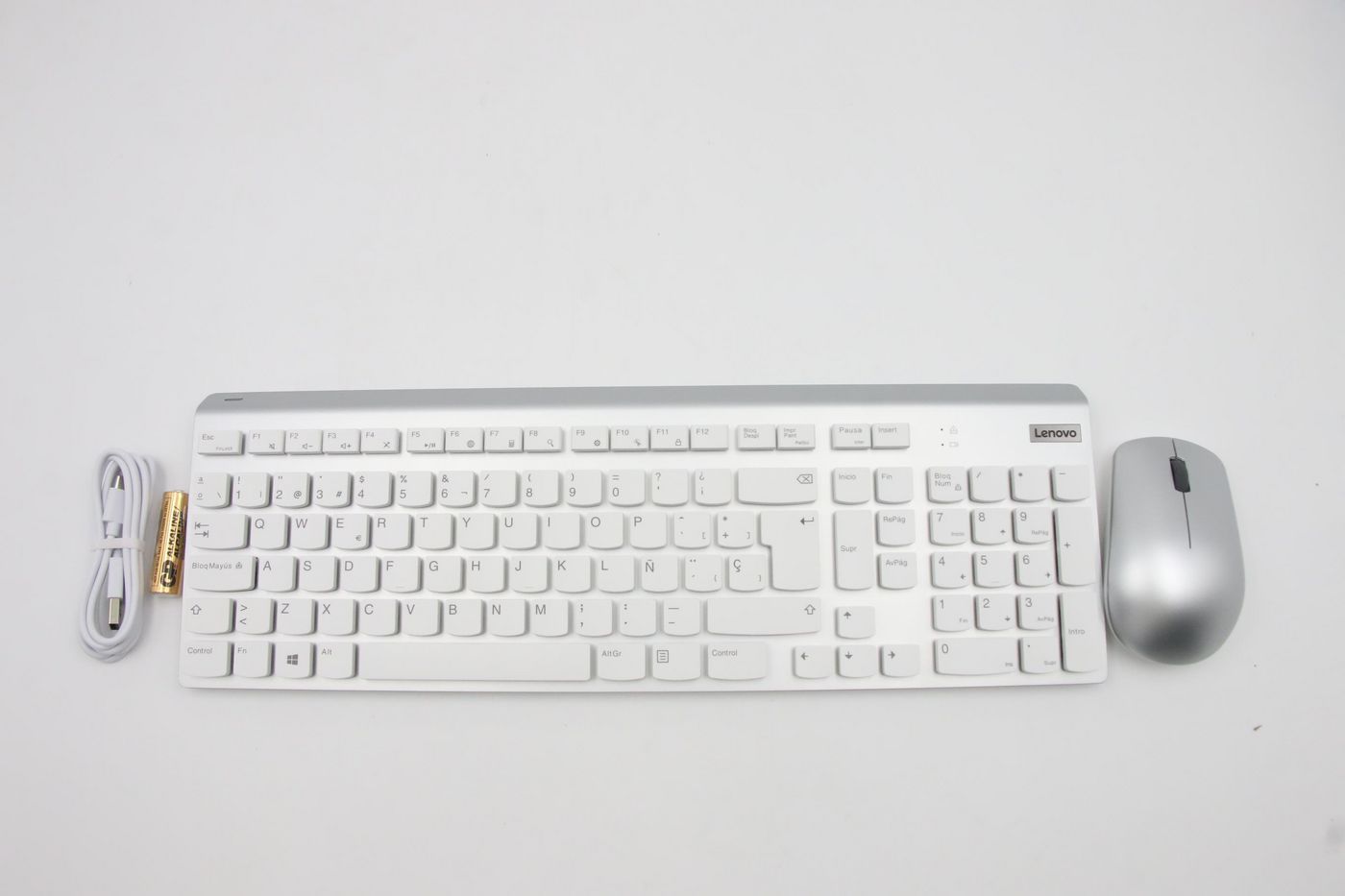 Modern Wireless Combo/Lenovo 