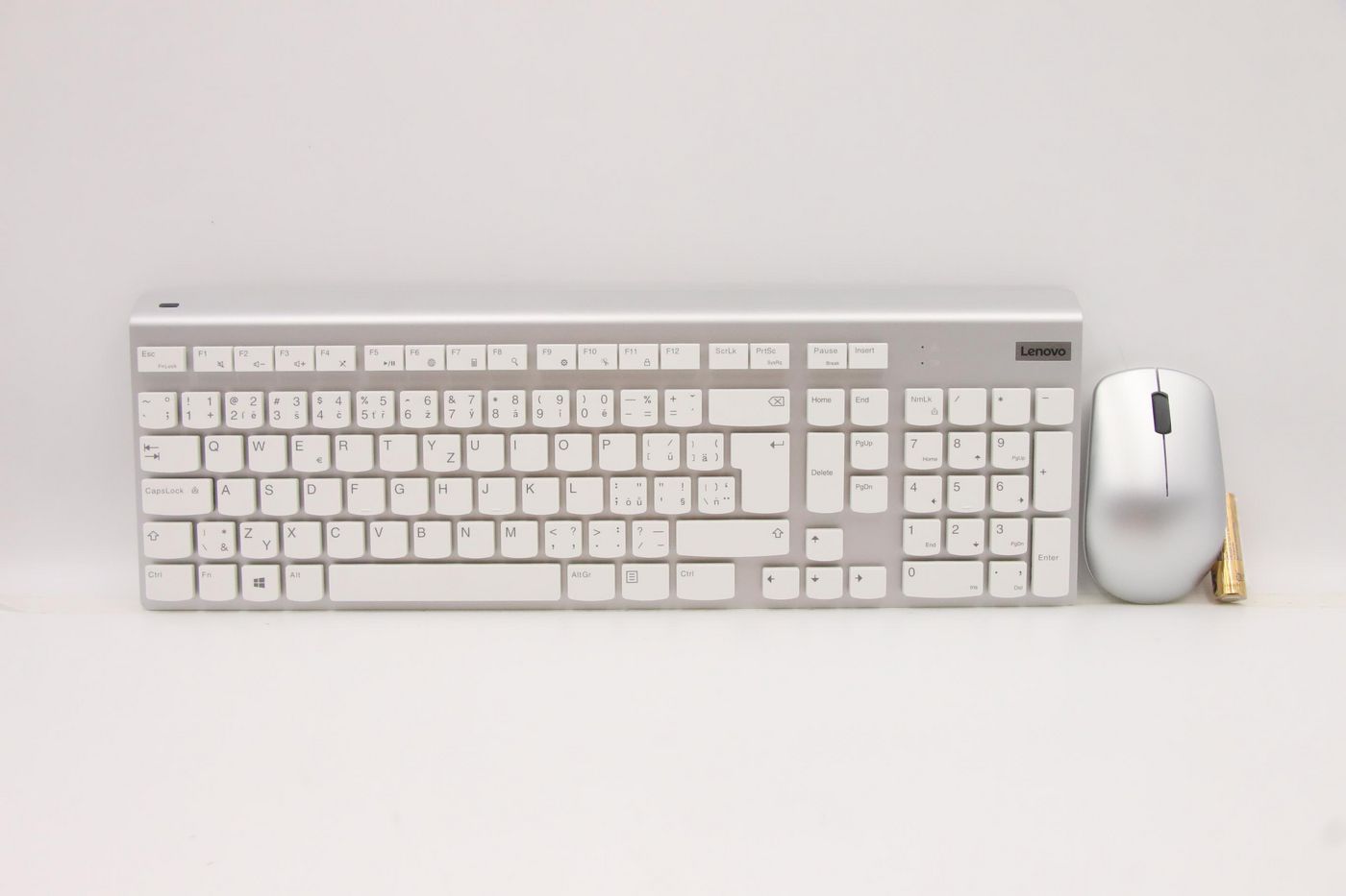 Lenovo Modern Wireless Combo/Euterpe Wirele