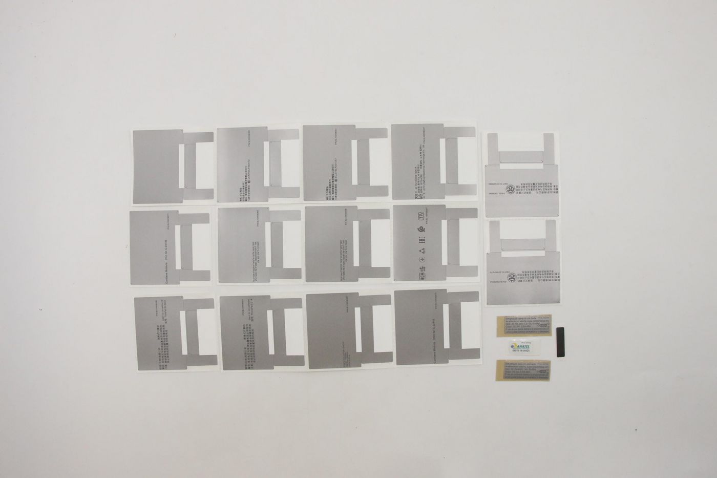 Skids1.0 INTEL Skids  FRU