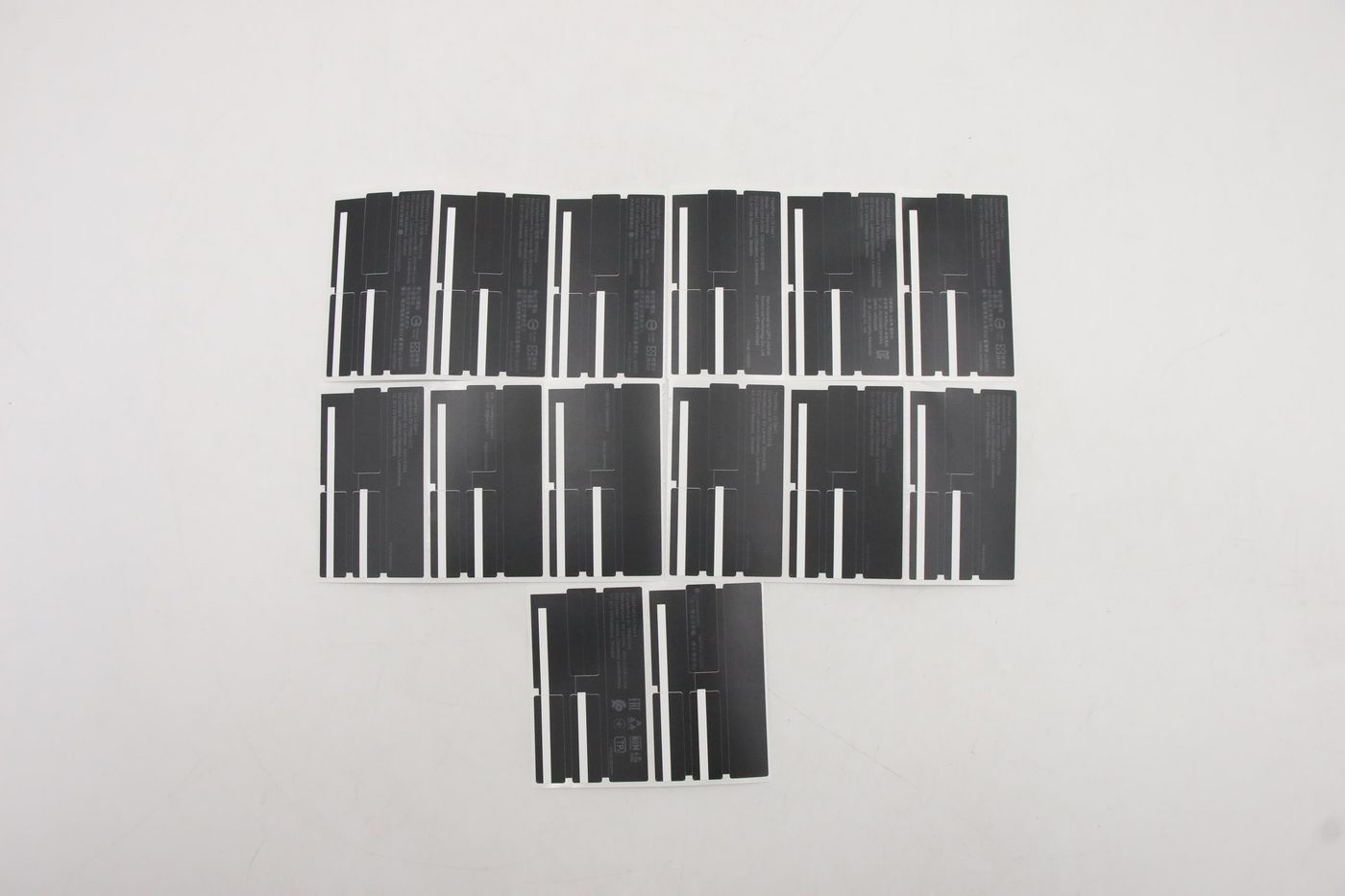 Lenovo Thor INTEL Thor1 Label KIT