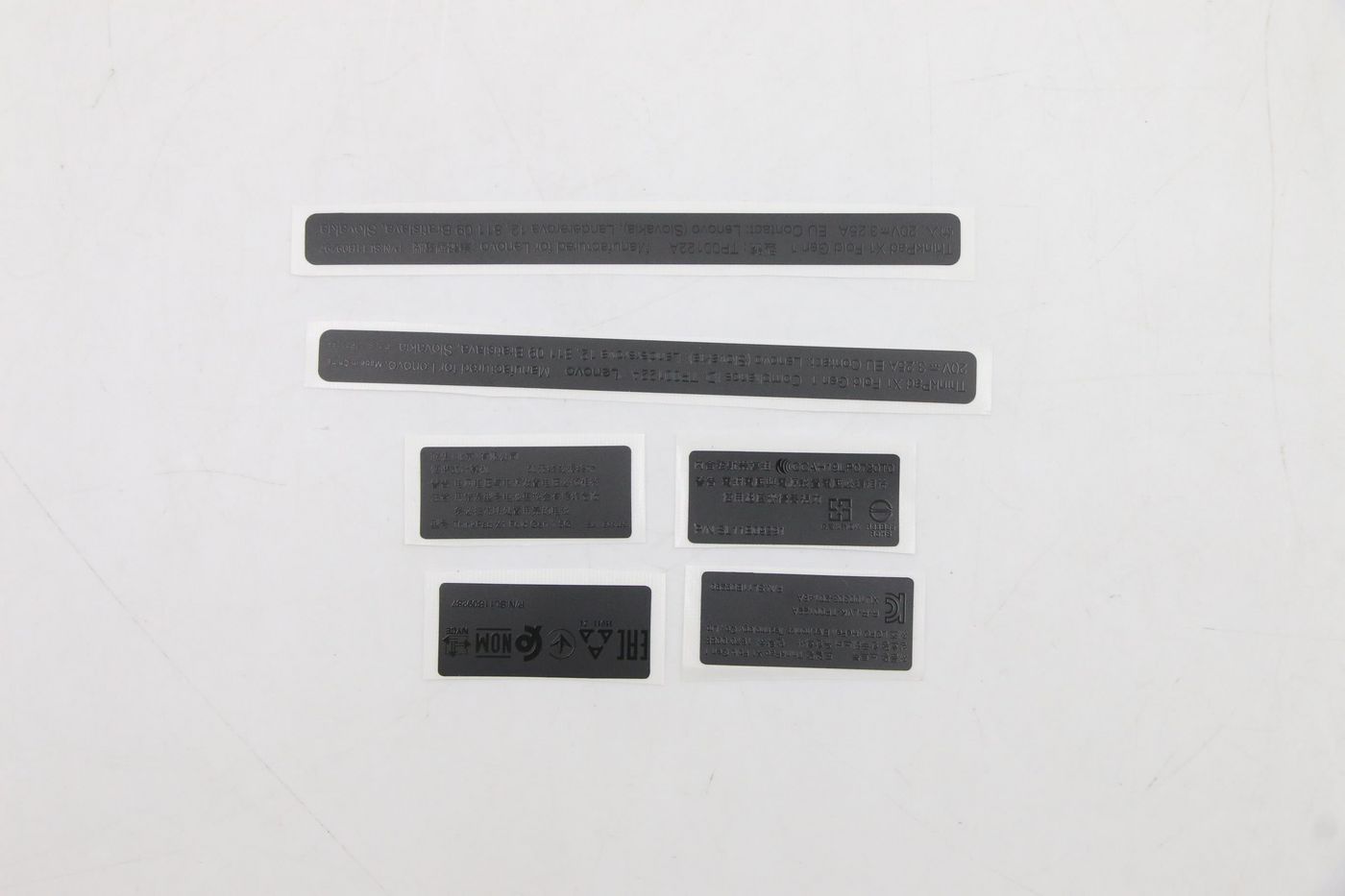 Lark-1 FRU Label Kit