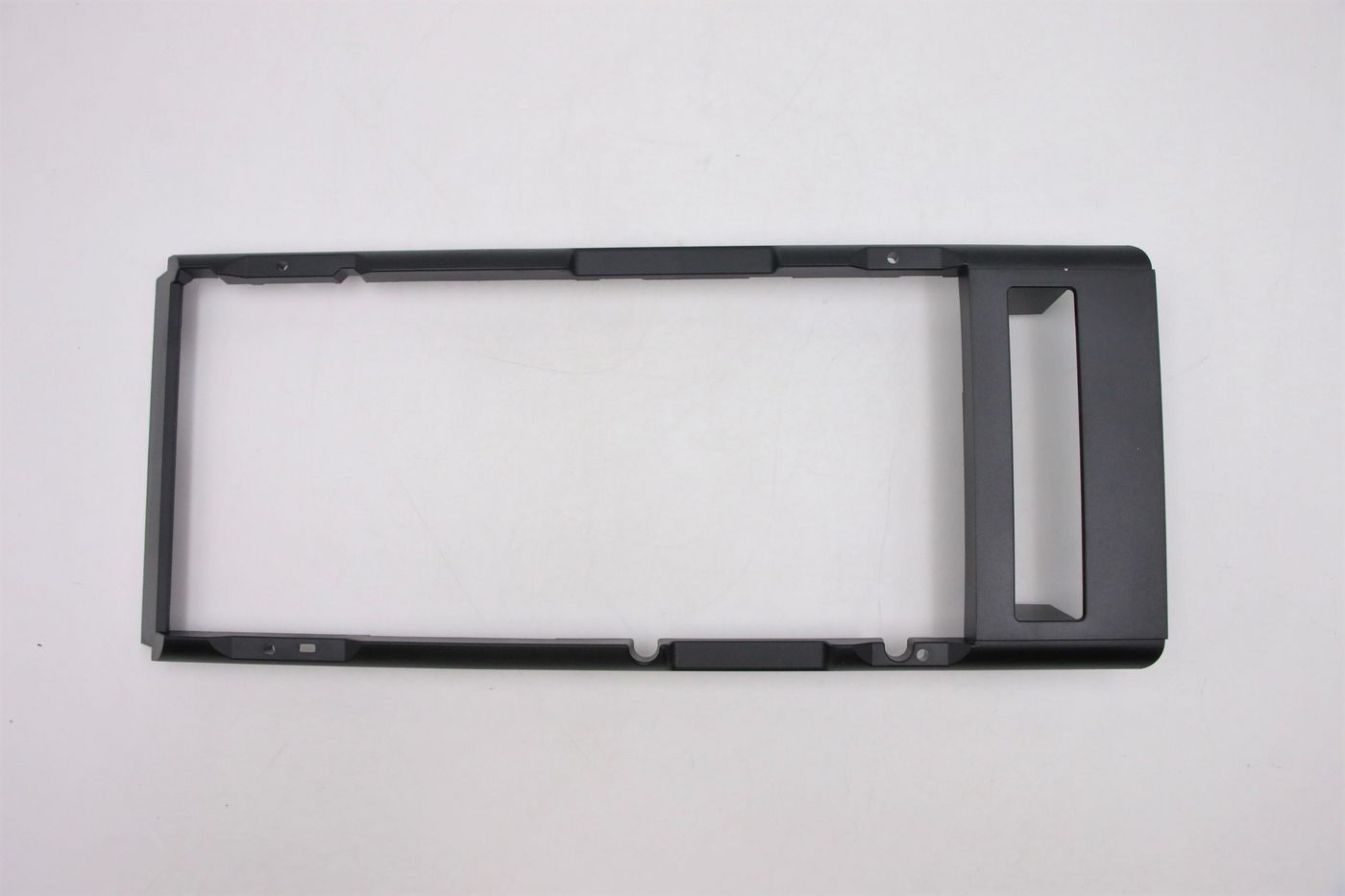 Rear cover assembly for 