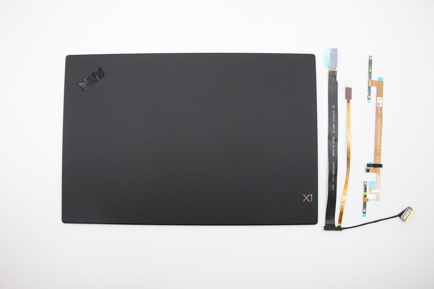 Rear LCD case cover for 
