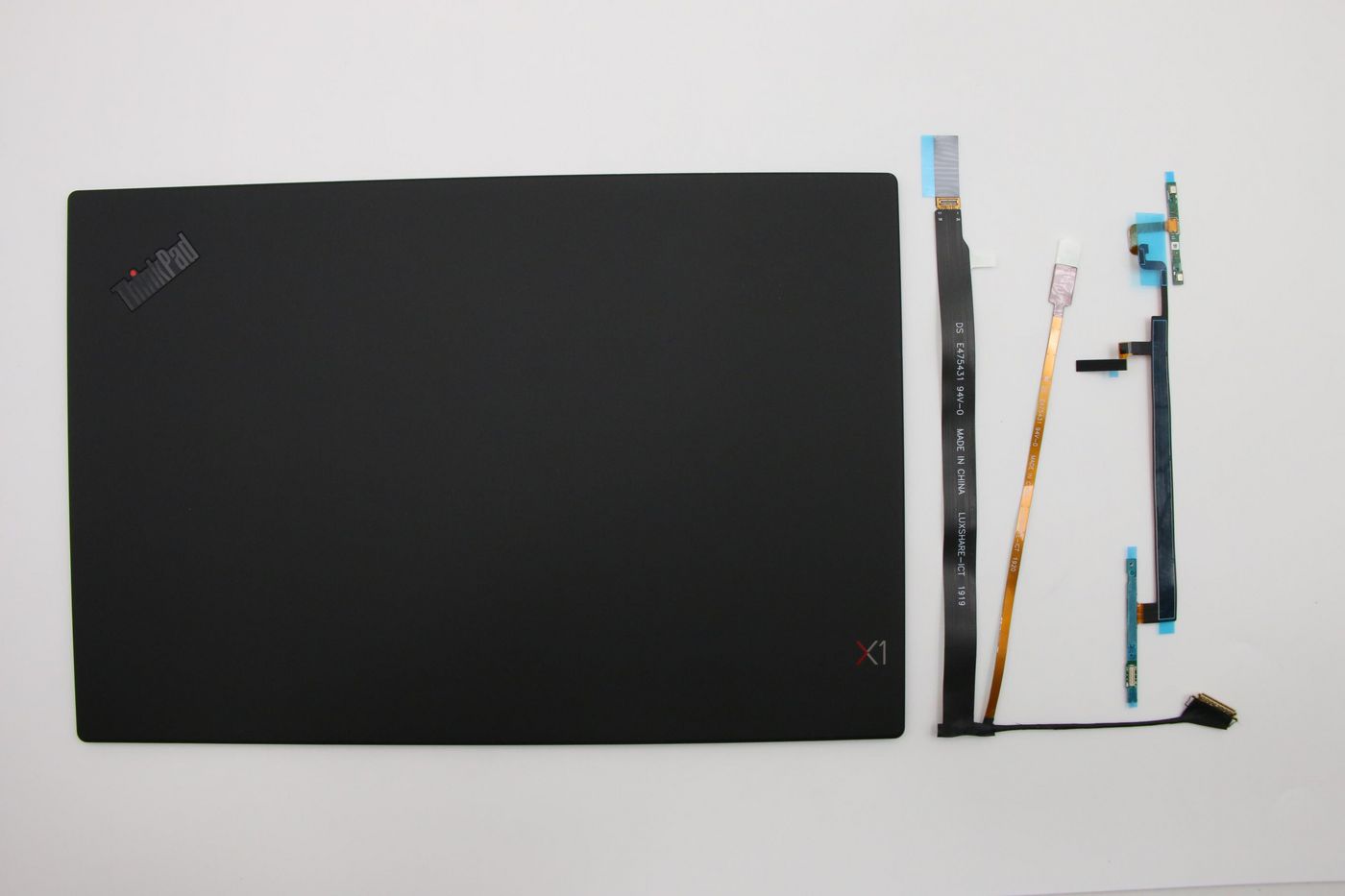 LCD rear casing for Lenovo