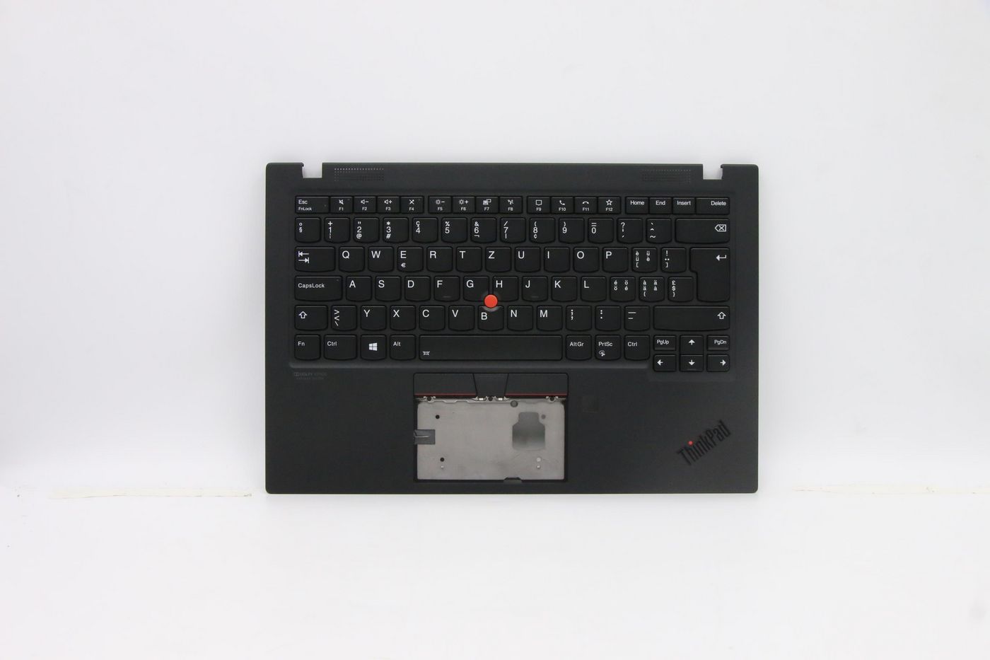 Keyboard bezel assembly for 