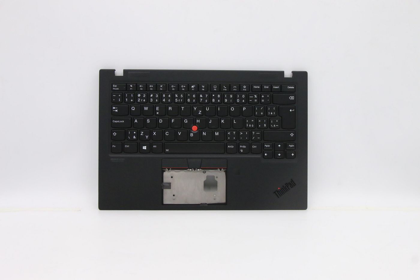 Keyboard bezel assembly for 