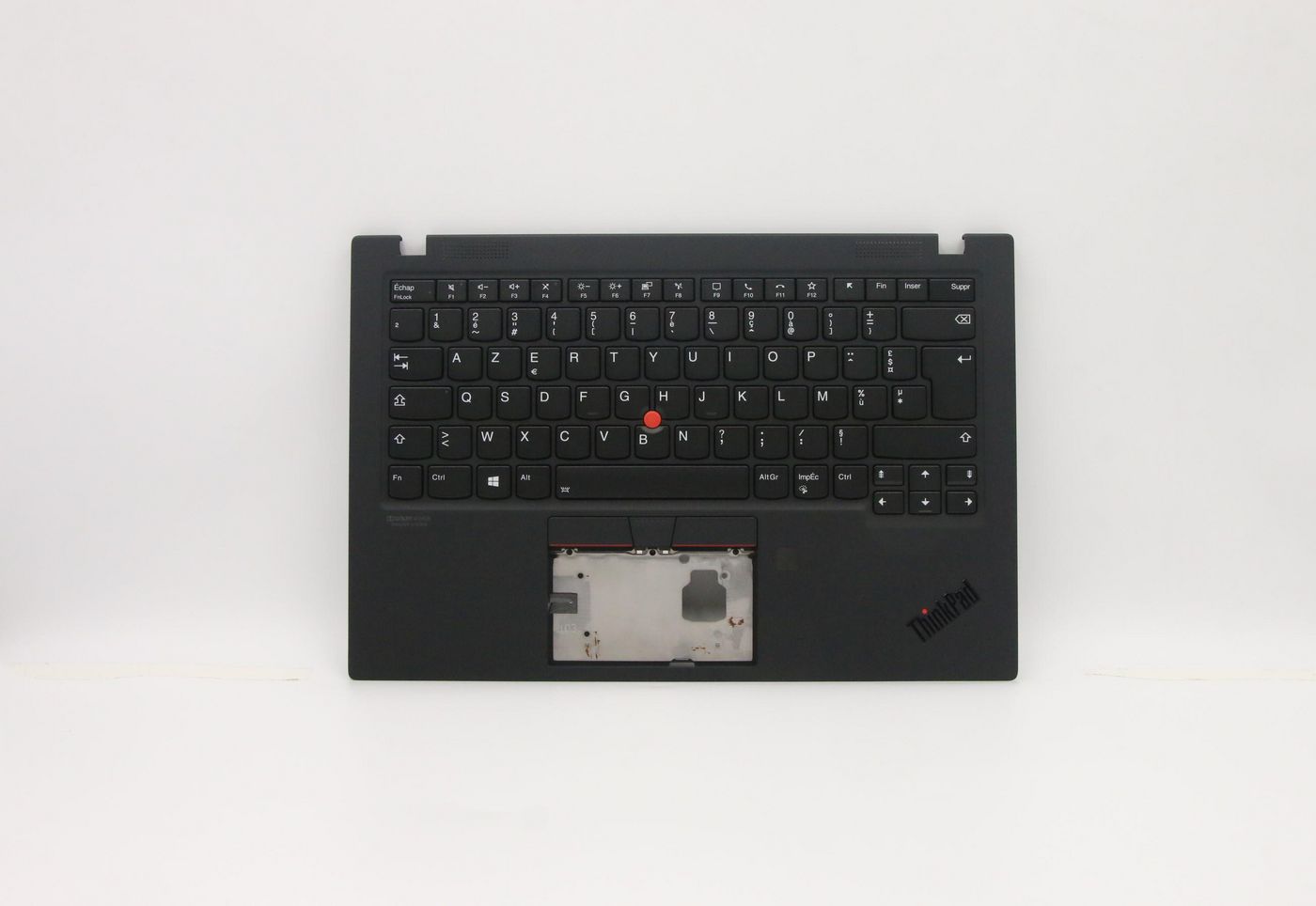 KnockOut-2 keyboard bezel 