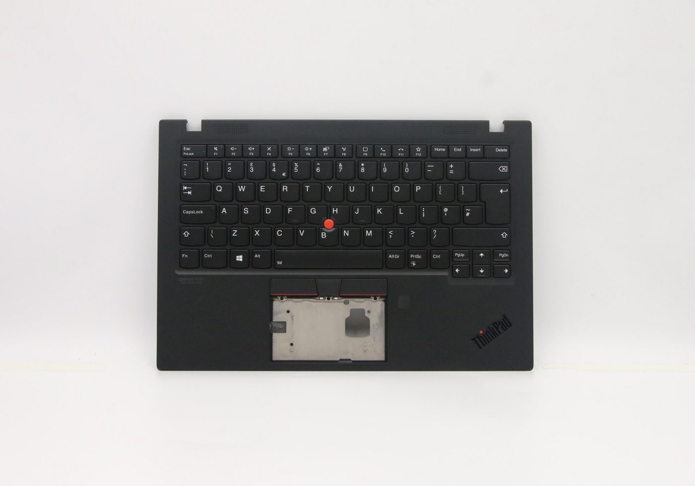 Keyboard and cover assembly 