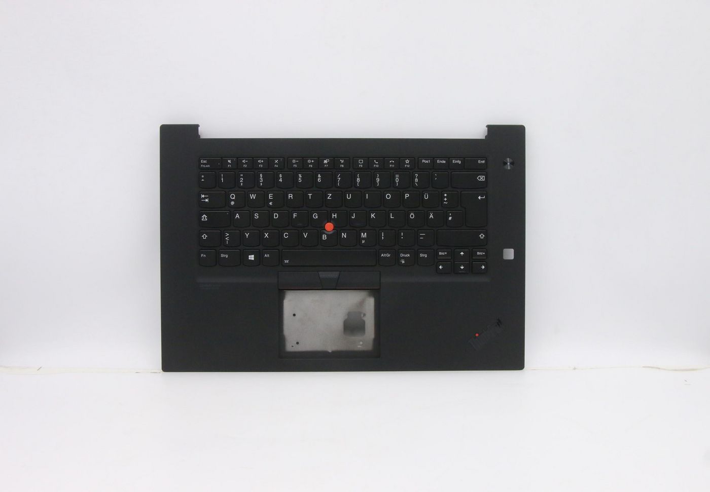 Lenovo Cover Upper w/Keyboard German