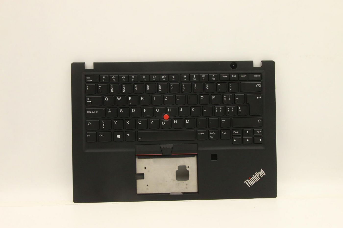 Lenovo Cover Upper w/ Keyboard SWS UK(LTN)BF