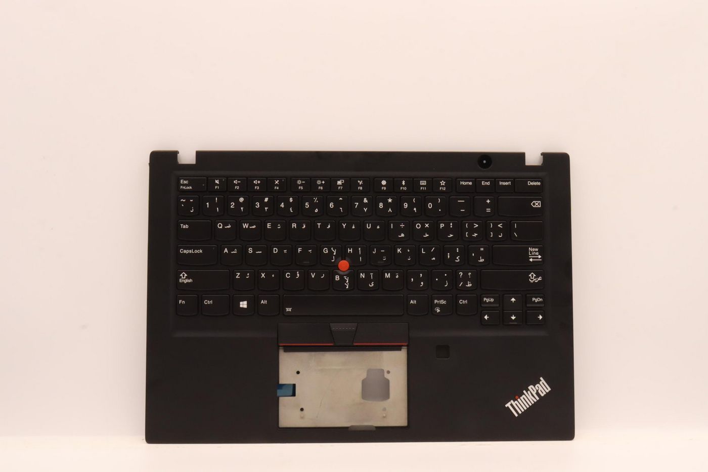 Lenovo Cover Upper BLT KBD ARA US(LTN)BF