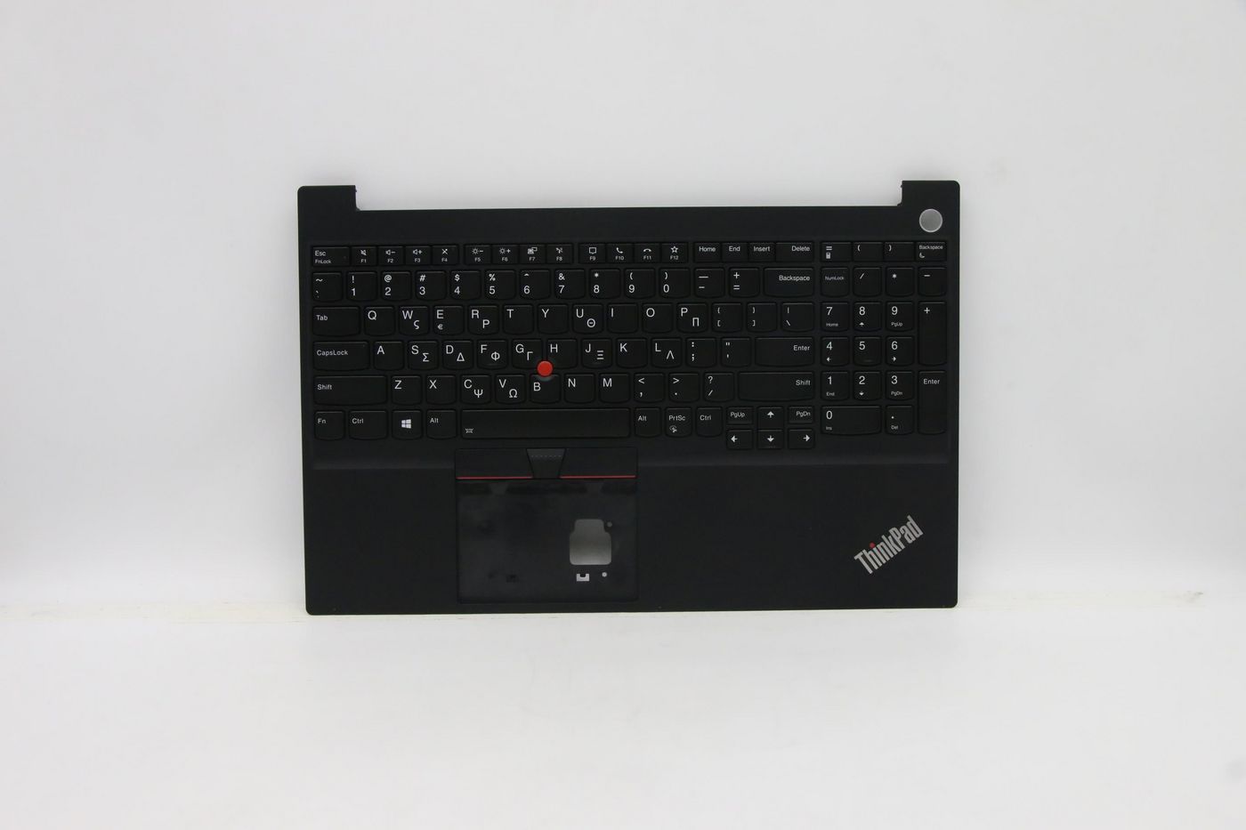 Lenovo Cover Top w/FPR w/BL w/KBD Greek