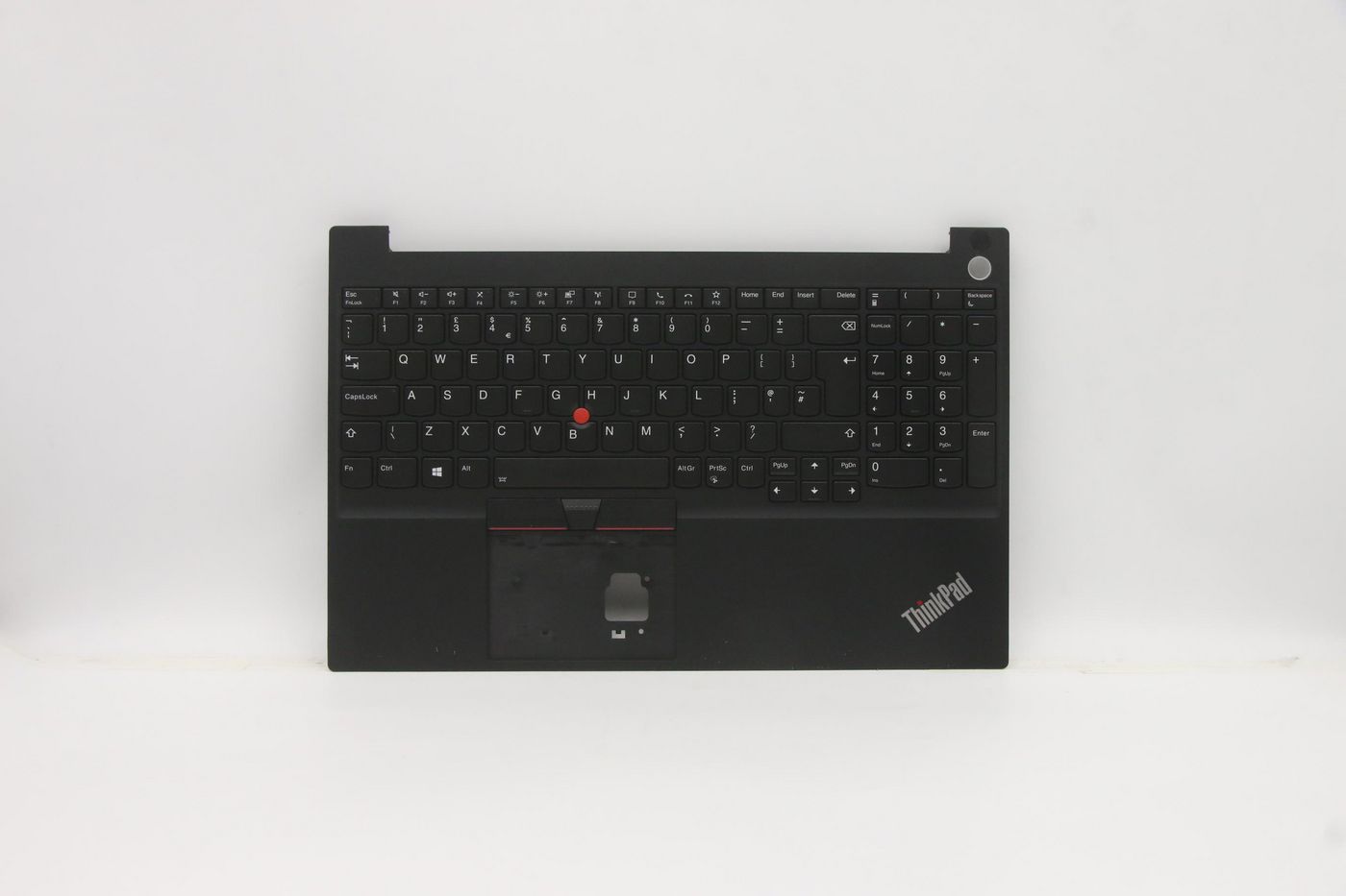 Lenovo Cover Top w/FPR w/BL w/KBD English U.K.