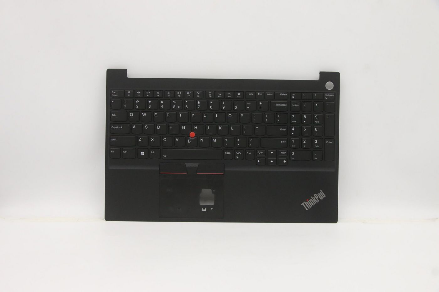 Backlit keyboard assembly 