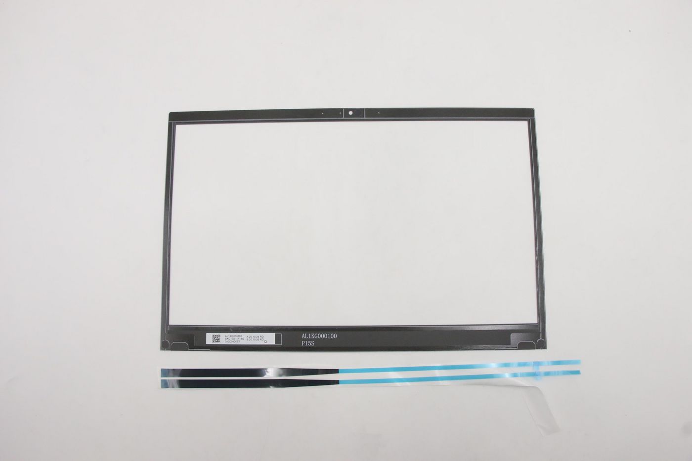 15.6-inch IR bezel sheet for 