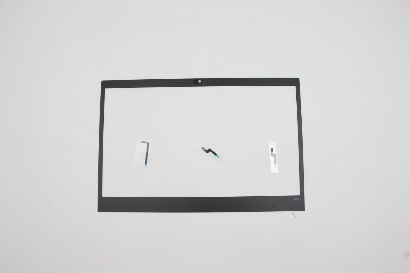 IR and RGB camera assembly