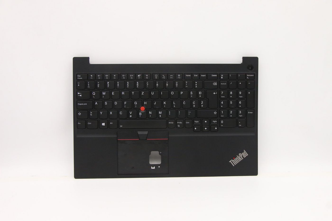 MECH_ASM KB C SLV BKLT(PMX)PT 