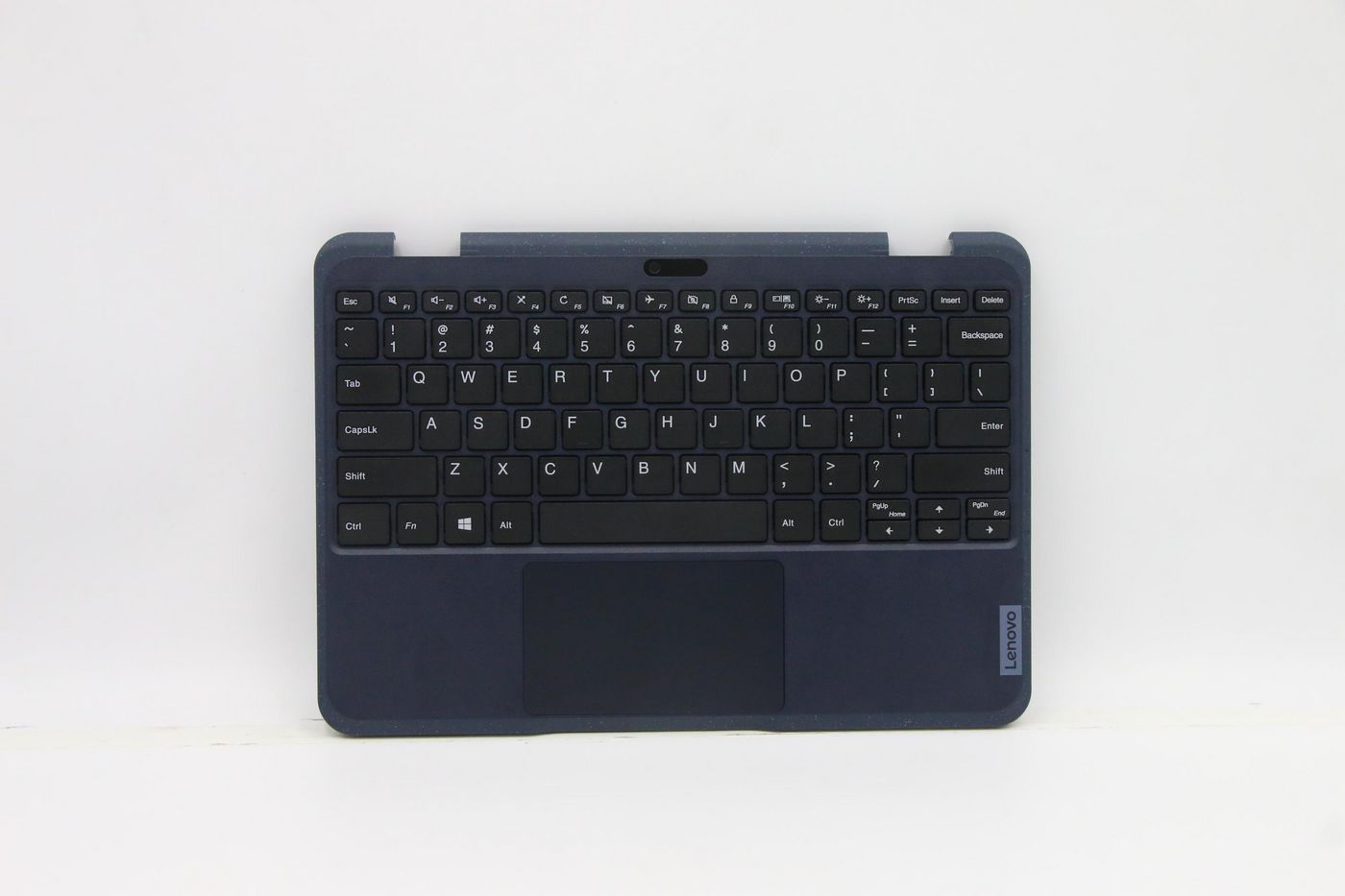 US English keyboard with 