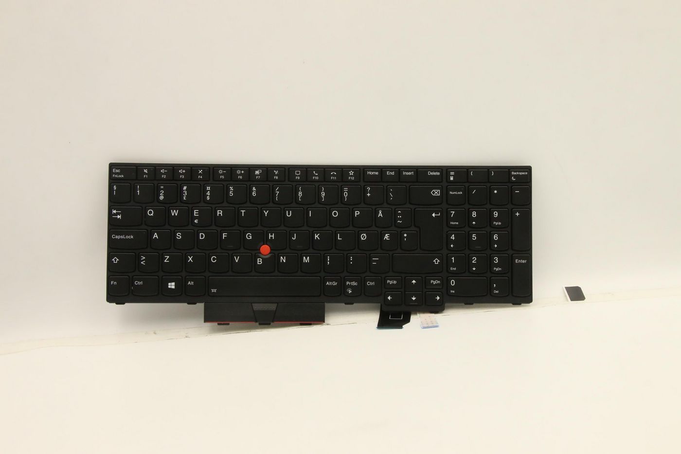 MECH_ASM KBD NOR BKLT (CHI) 
