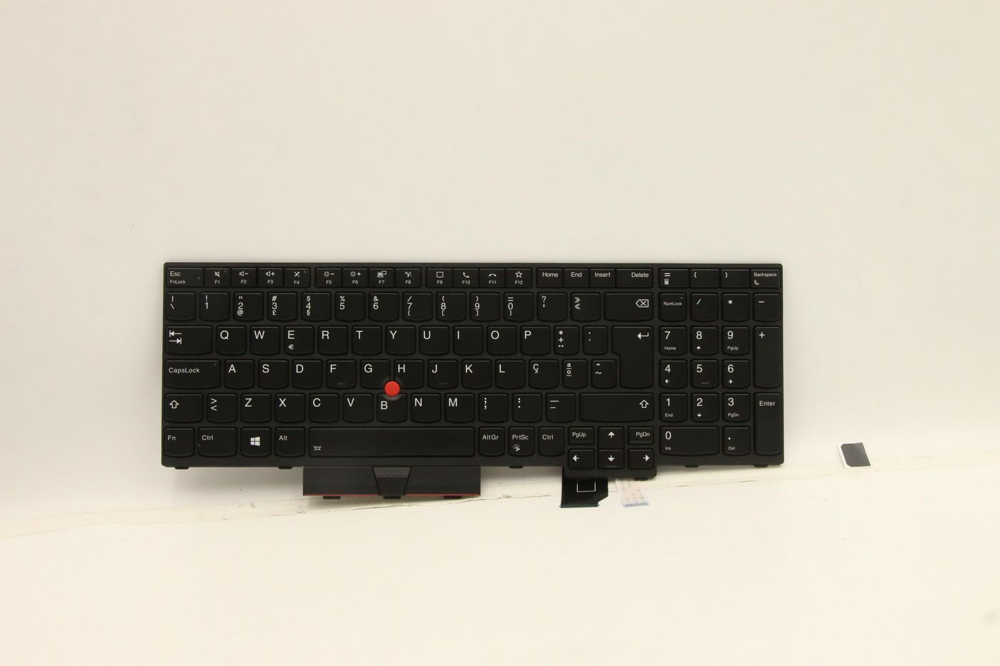 Lenovo Keyboard POR BKLT (CHI) BLK