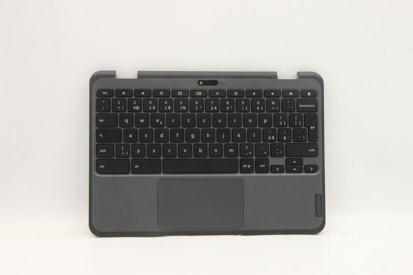 Tudor Intel 1.0 Chrome FRU 
