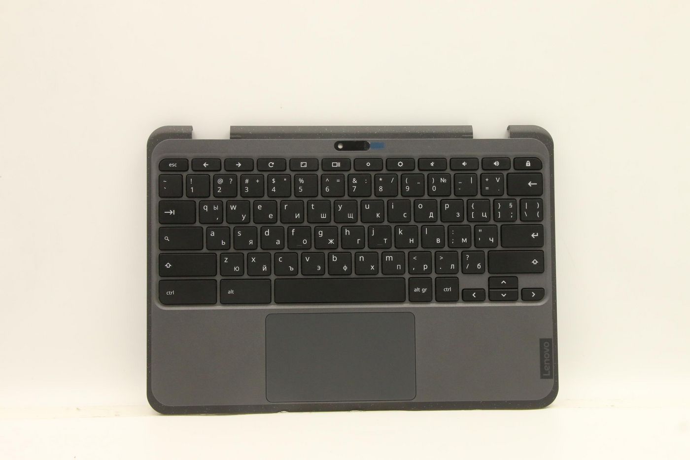 Tudor Intel 1.0 Chrome FRU 