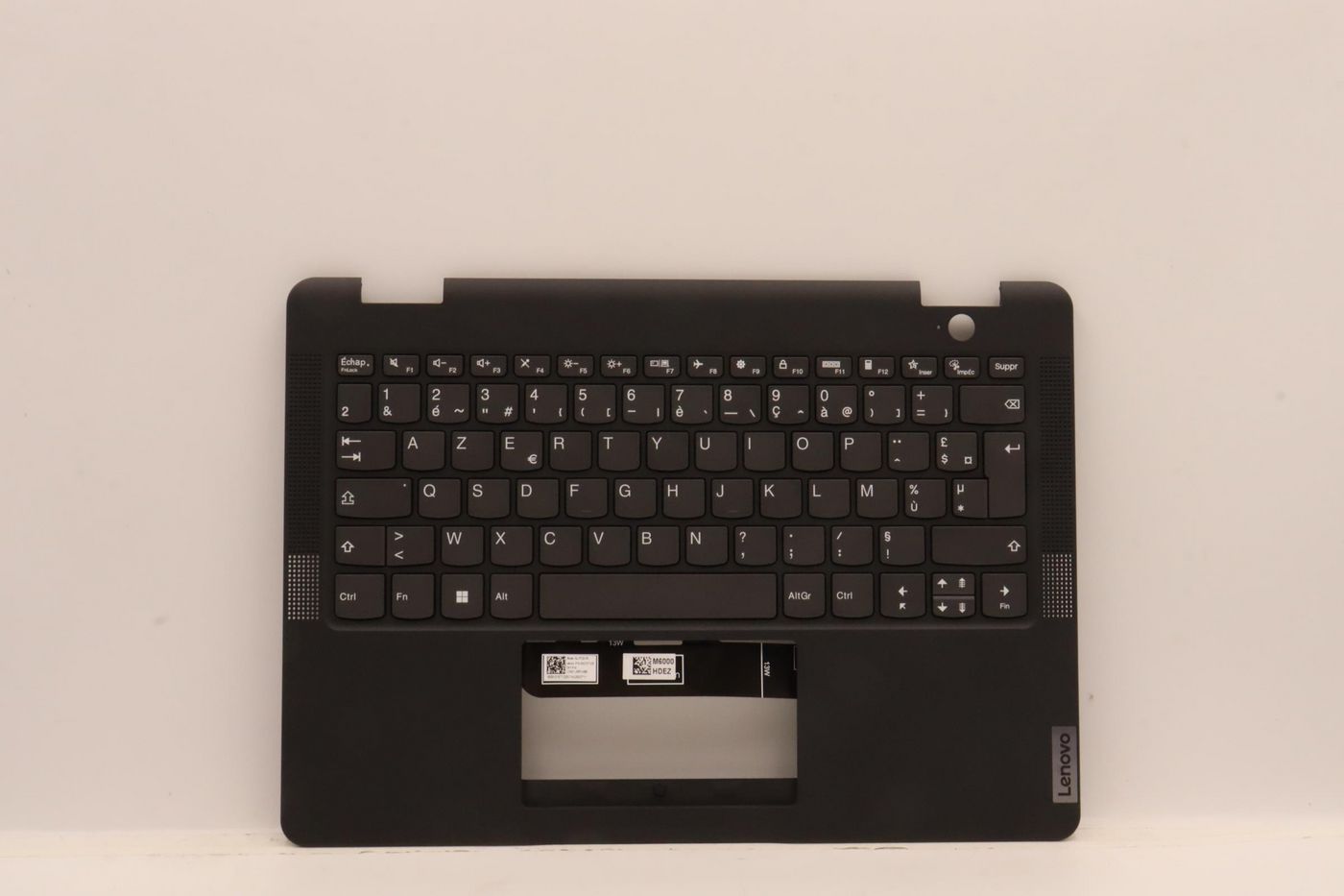 MECH_ASM FRU KBD FRA w/C Cov 