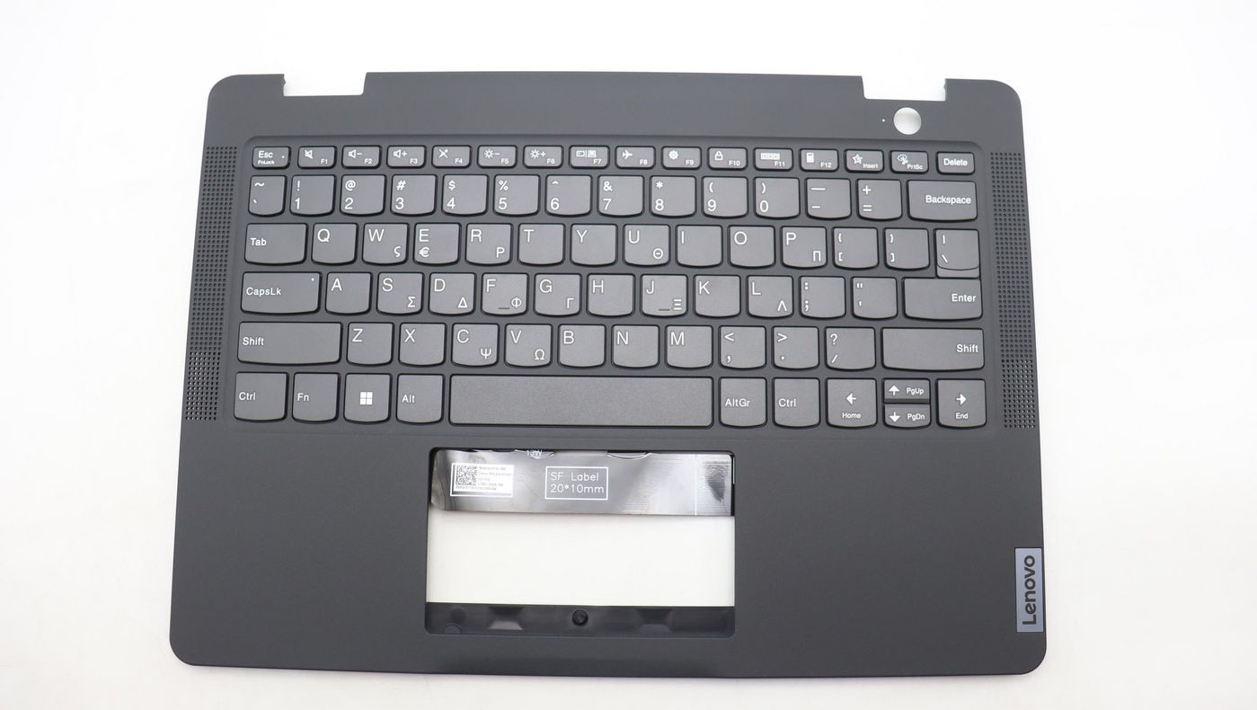Lenovo Keyboard GRE w/C Cov Chicony