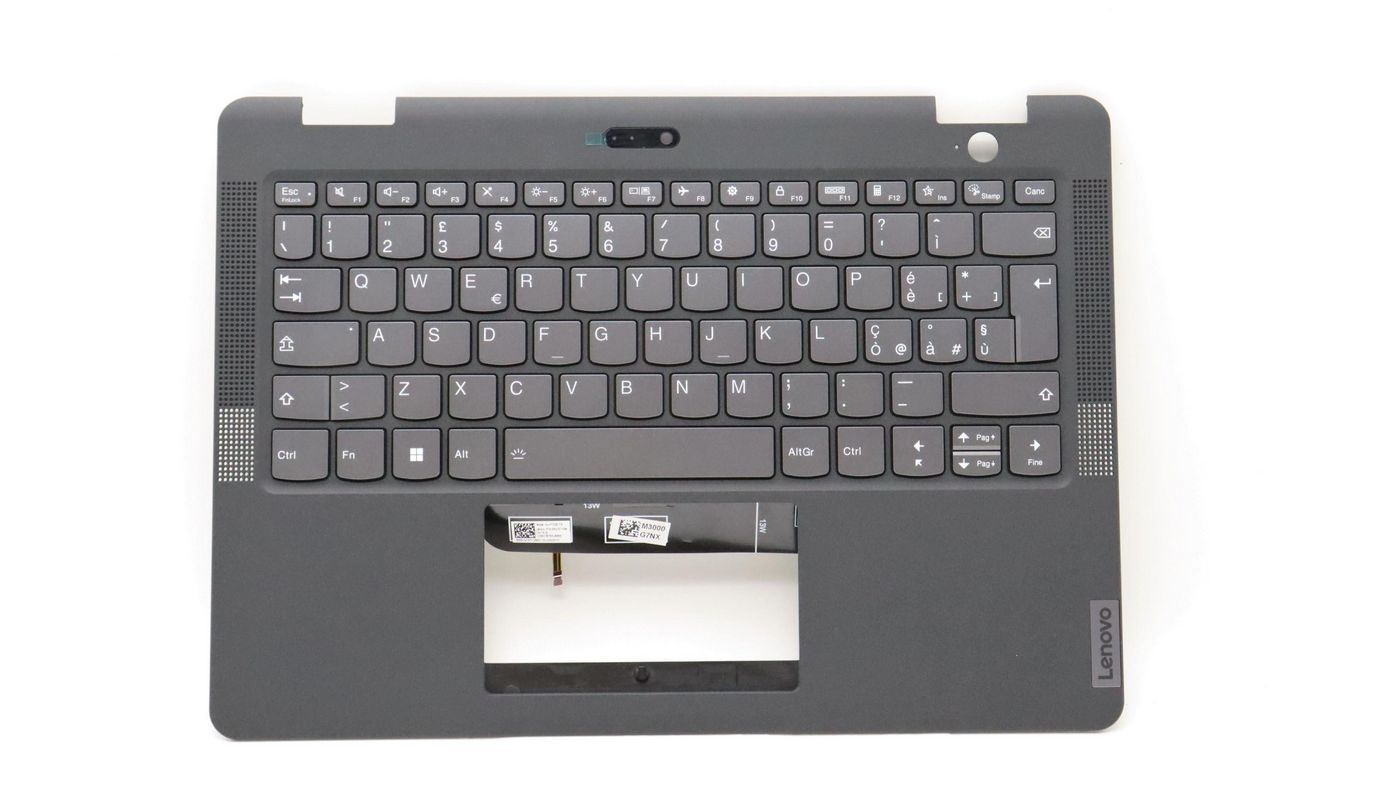 MECH_ASM BLKB ITA w/C Cov,WFC 