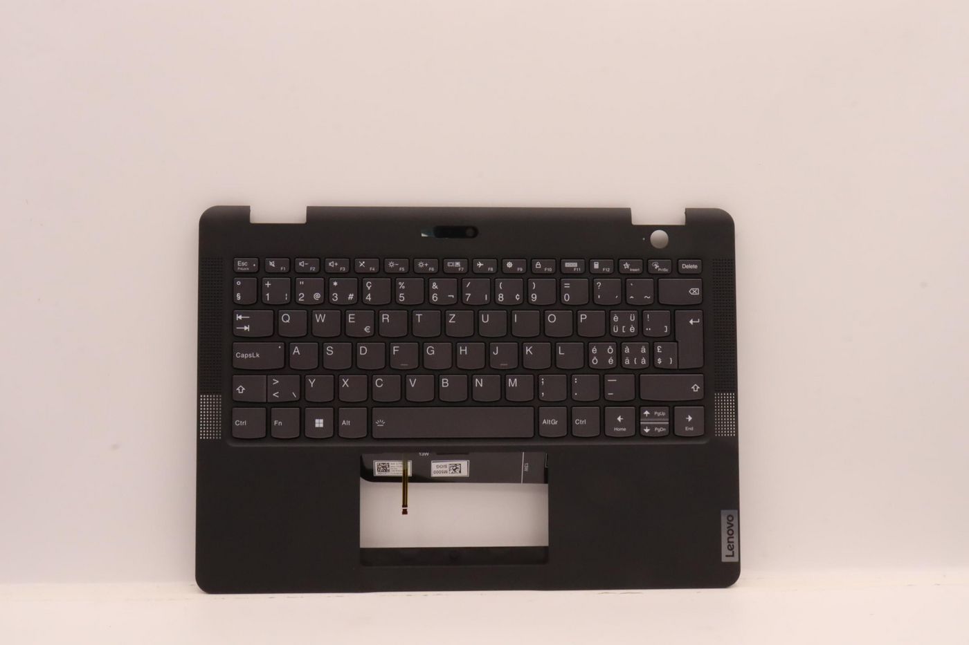 MECH_ASM BLKB SWS w/C Cov,WFC 