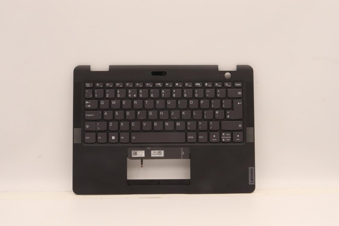 MECH_ASM BLKB UKE w/C Cov,WFC 