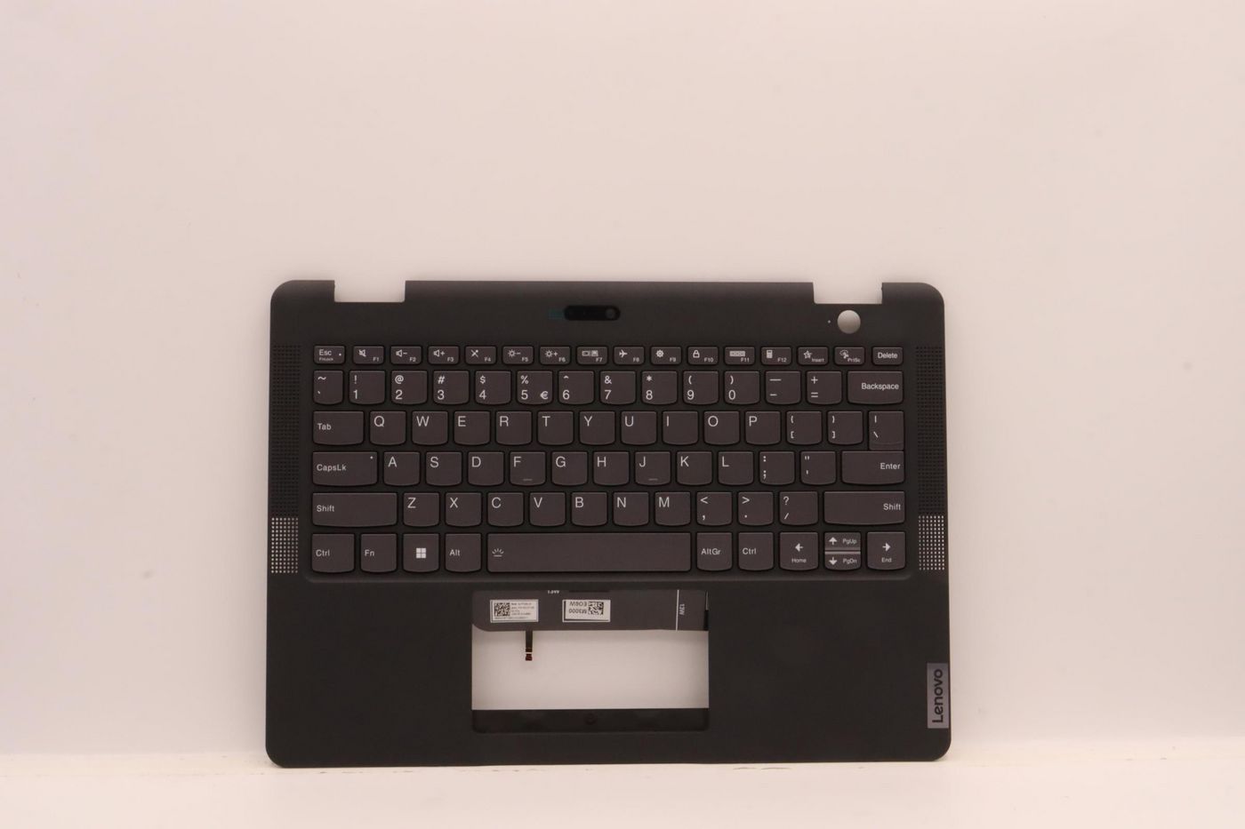 Lenovo Keyboard w/ Backlight EURO ENG w/CCov WFC Chicon