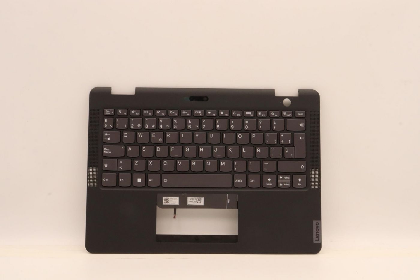 Lenovo Keyboard w/ Backlight SPA PTCcovWFC BK CHY WW