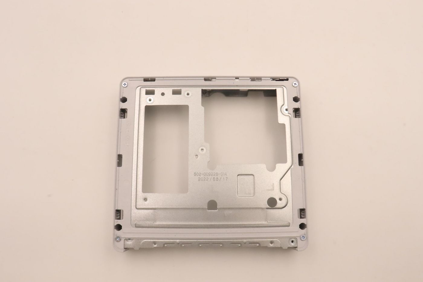 Mechanical assembly for 