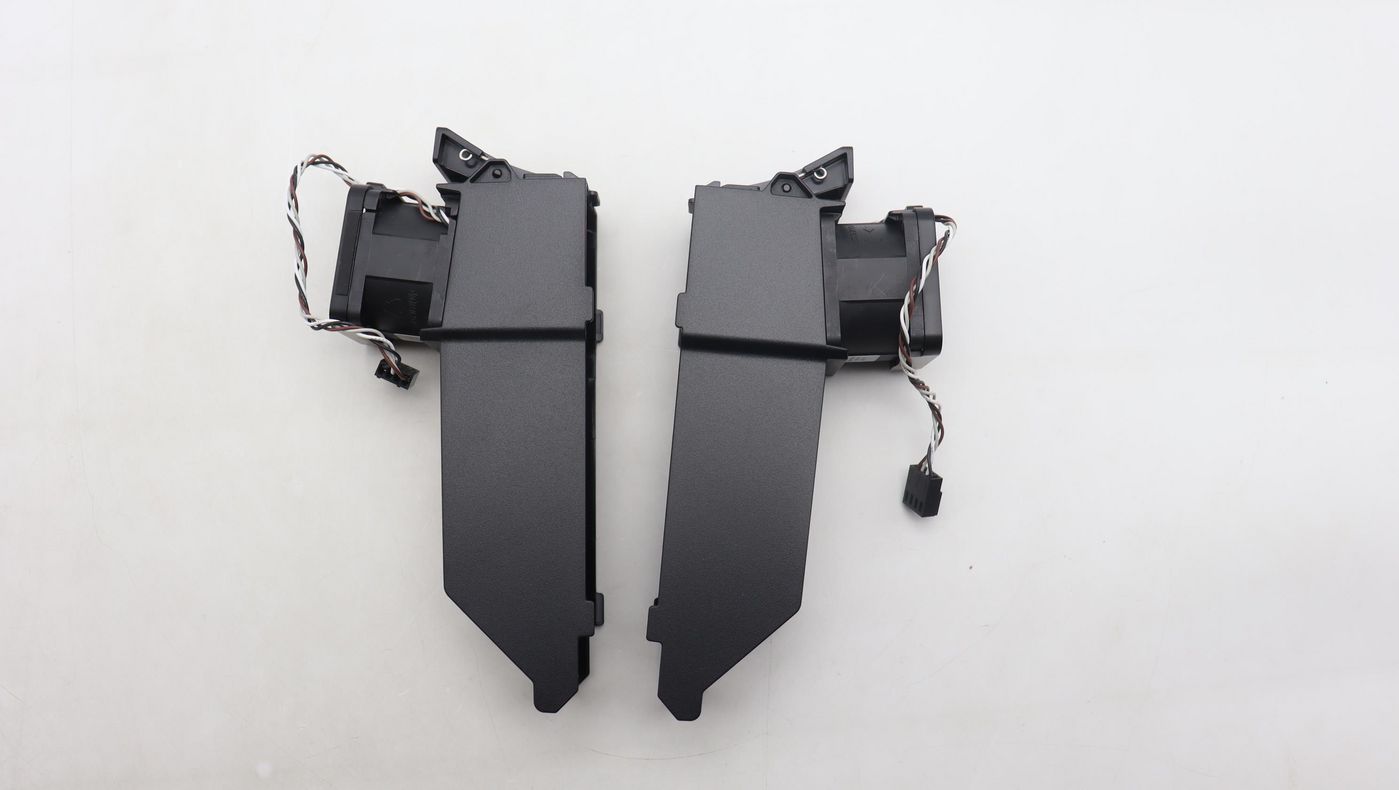 DIMM baffle for Lenovo systems