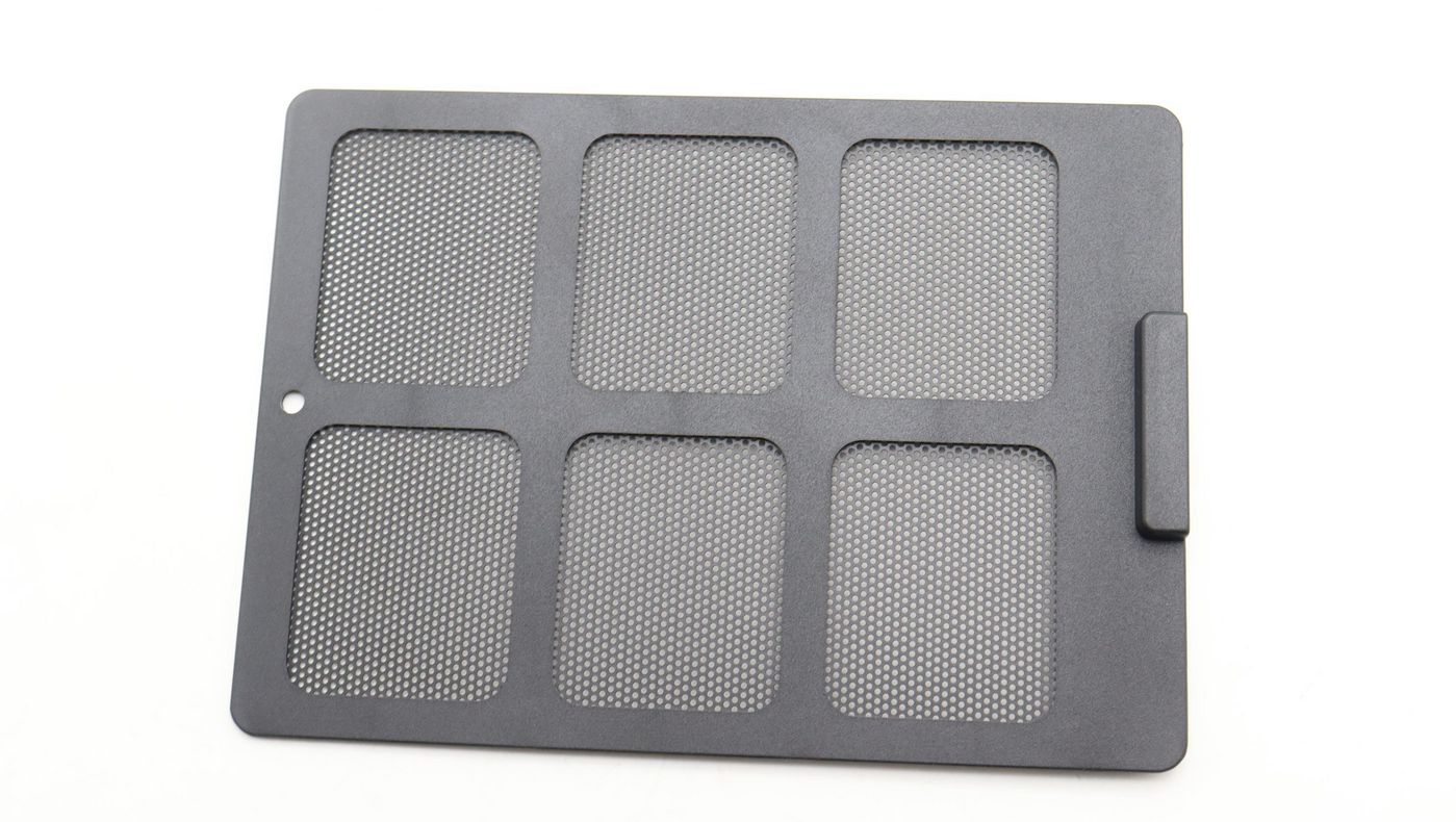 Mech_Asm Bottom Mesh Assy
