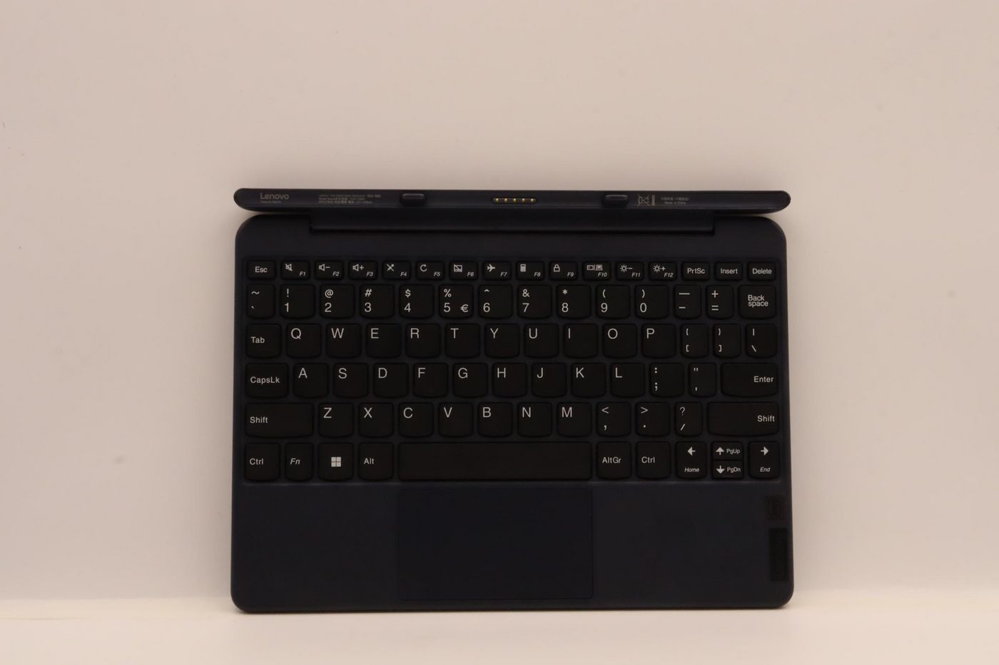 Lenovo Keyboard Folio Blue EURO EN