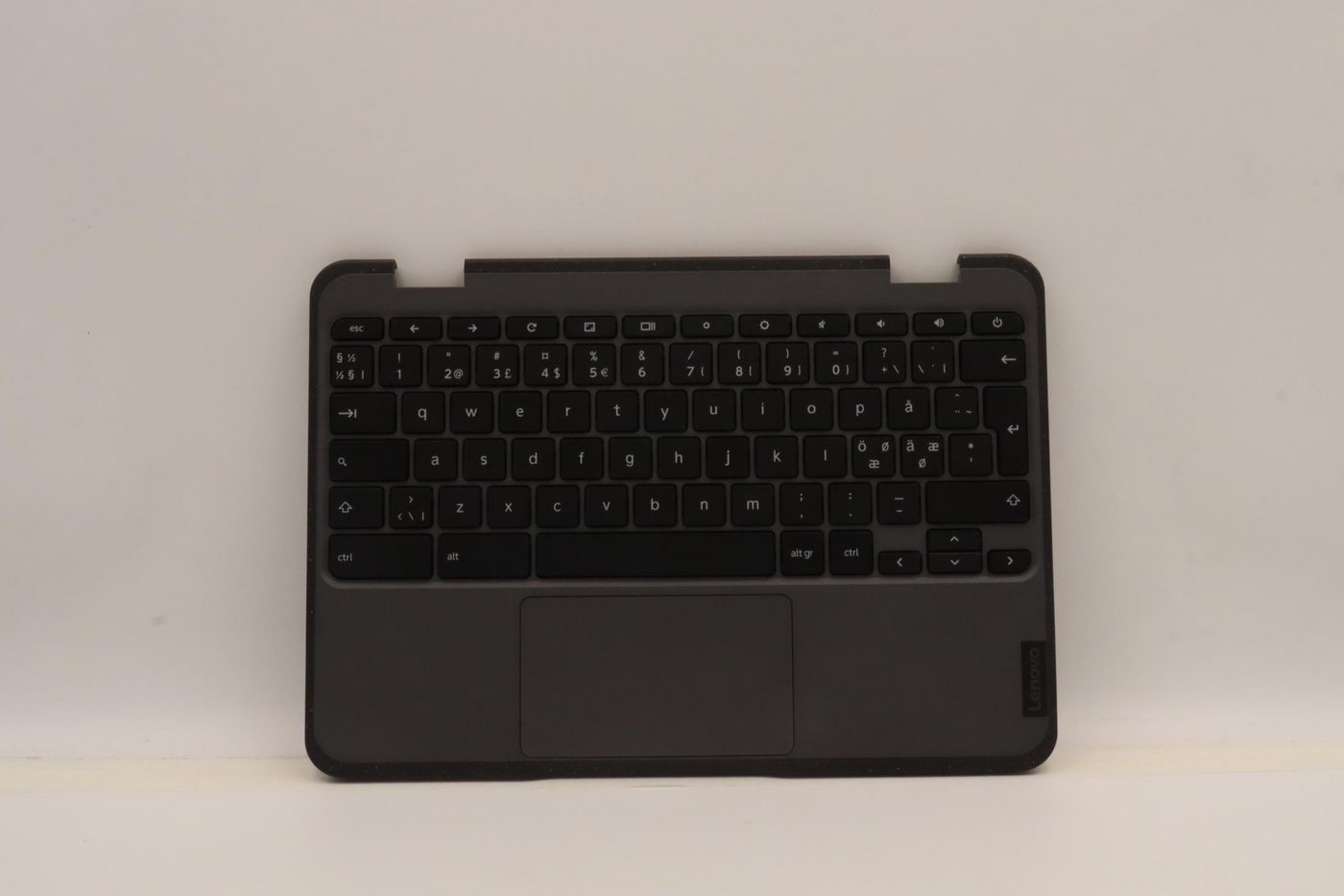 MECH_ASM KBD w/C-Cov NORDIC 
