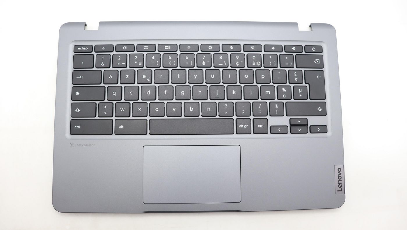 Lenovo Cover Top w/ Keyboard BK PT French European DFN